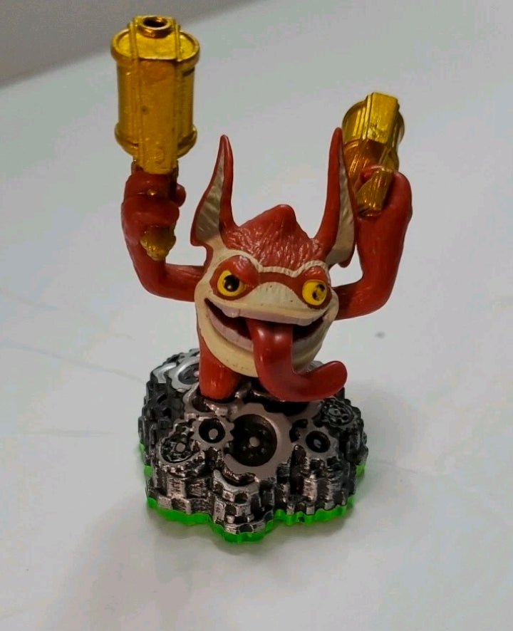Trigger Happy - Skylanders