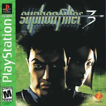 Syphon Filter 3 - Playstation
