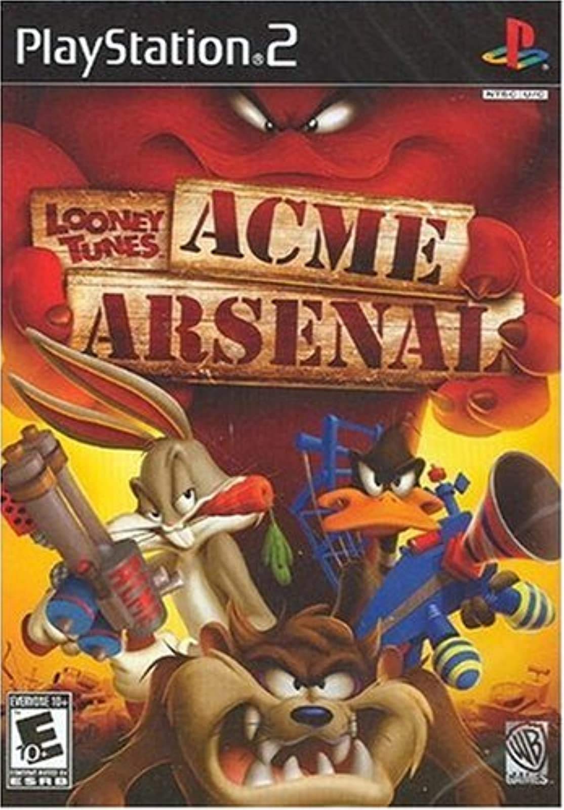 Looney tunes acme arsenal - Playstation 2