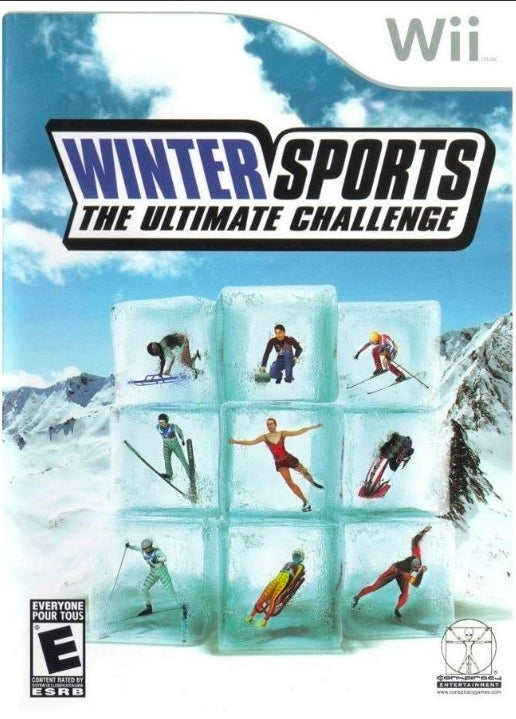 Winter Sports - Nintendo Wii