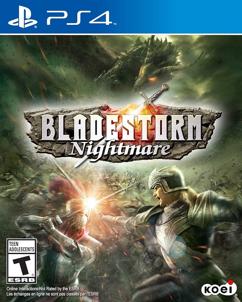 Bladestorm Nightmare - Playstation 4