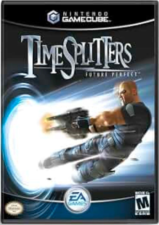 Time Splitters Future Perfect - Game Cube
