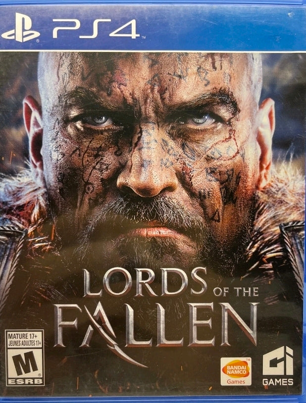 Lords Of The Fallen - Playstation 4