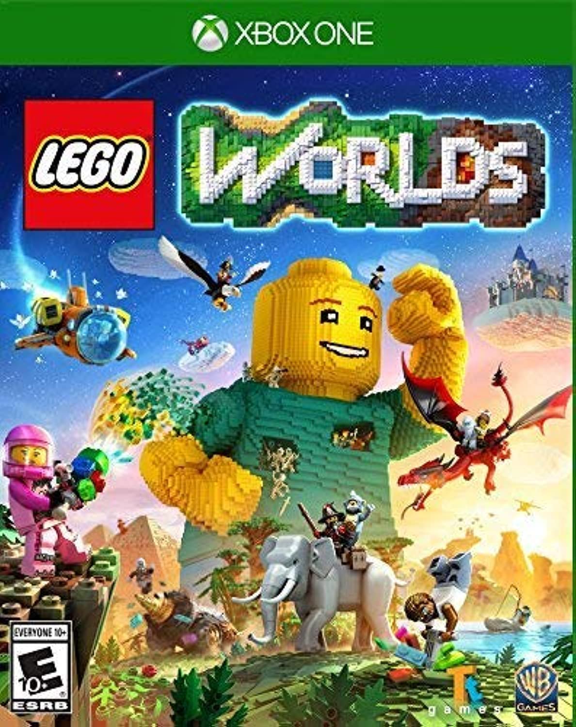 Lego Worlds - Xbox One