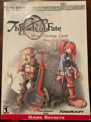 Threads of Fate Guide - PS1