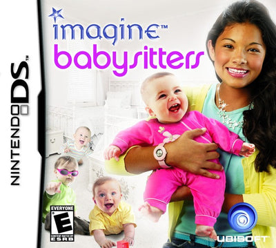 Imagine Babysitters - Nintendo DS