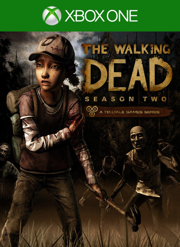 The Walking Dead : Saison 2 – Xbox One