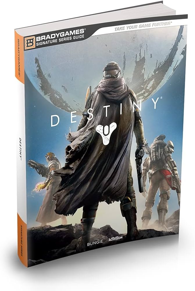 Destiny - Guides