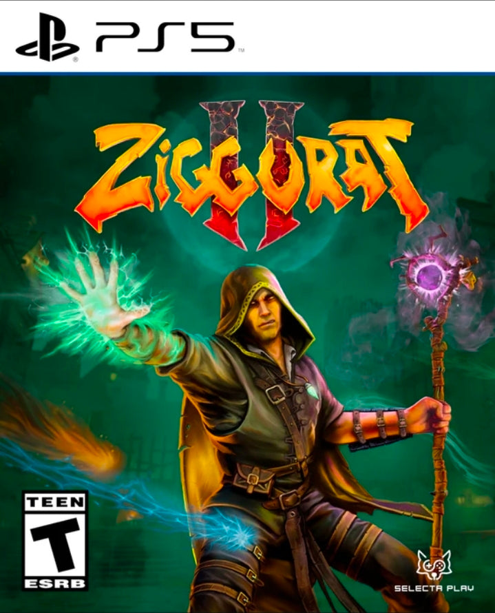 Ziggurat 2 Playstation 5