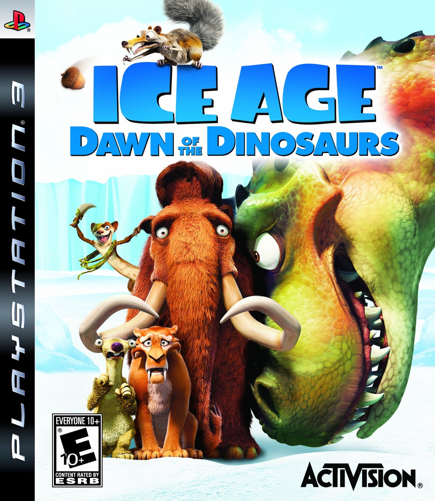 Ice Age: Dawn of the Dinosaur - Playstation 3
