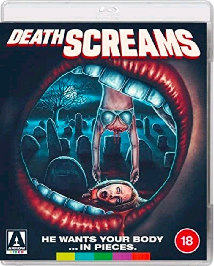 Death Screams - Horror
