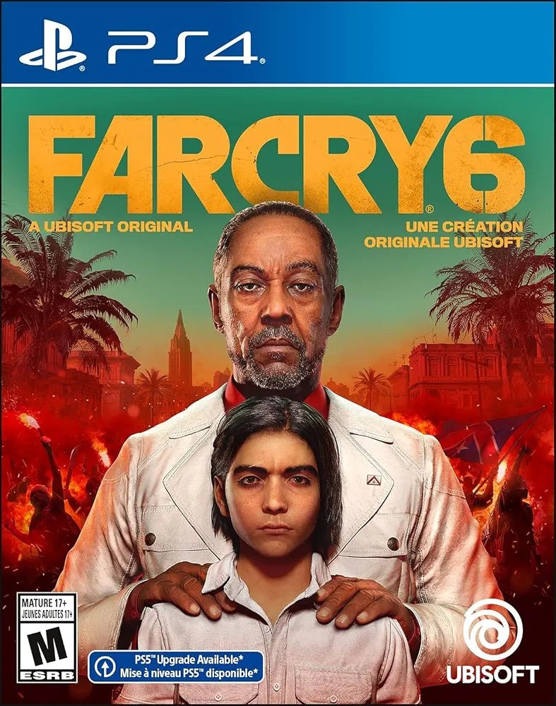 Far Cry 6 Sony Playstation 4
