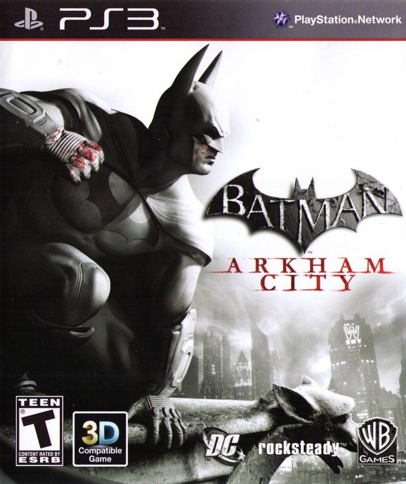 Batman Arkham City - Playstation 3