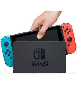 Console Switch
