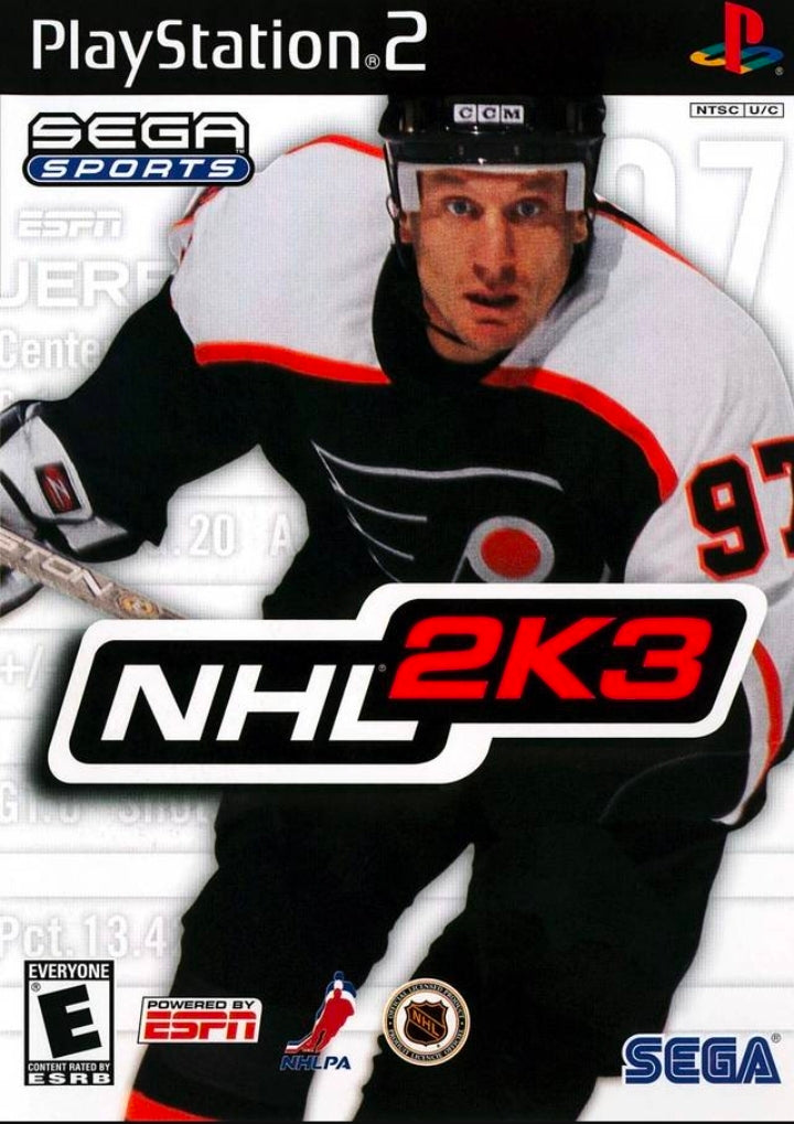 Nhl 2K3 - Playstation 2