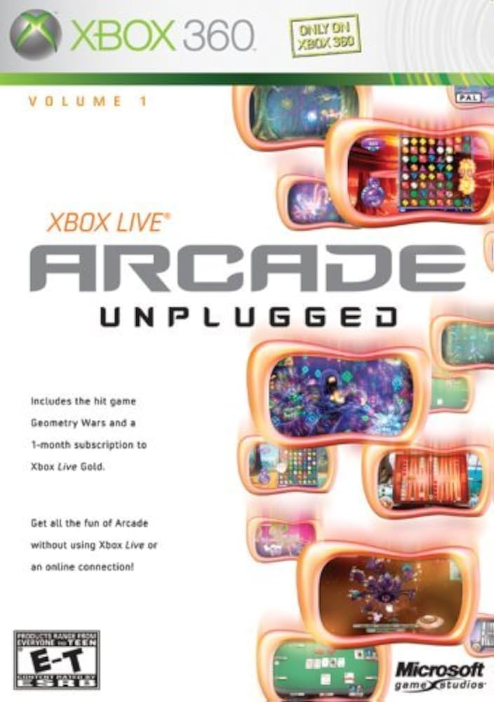 Arcade - Xbox 360