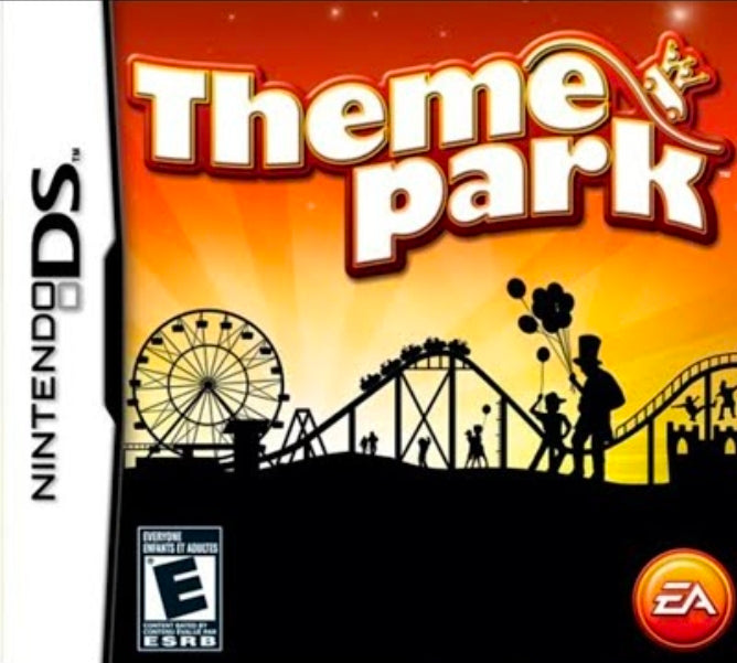 Theme Park - Nintendo DS