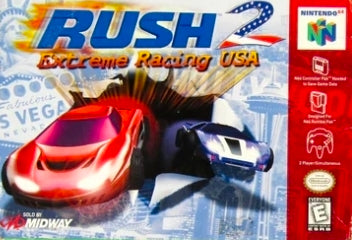 rush 2