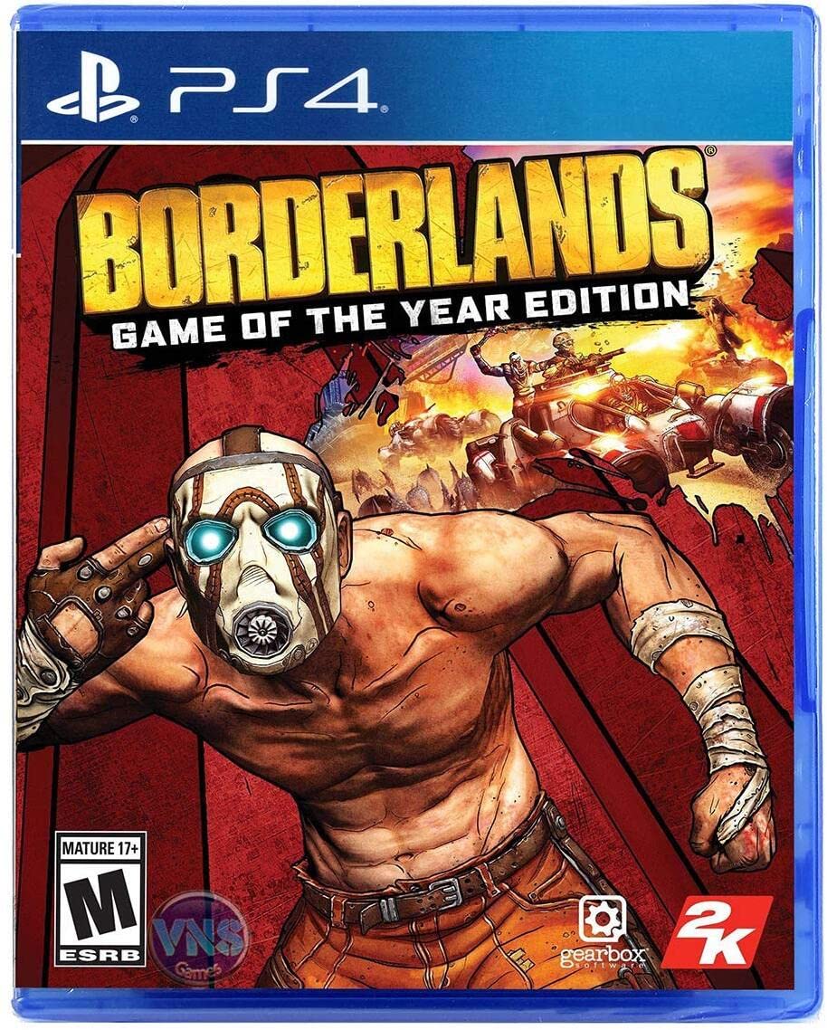 Borderlands - Playstation 4