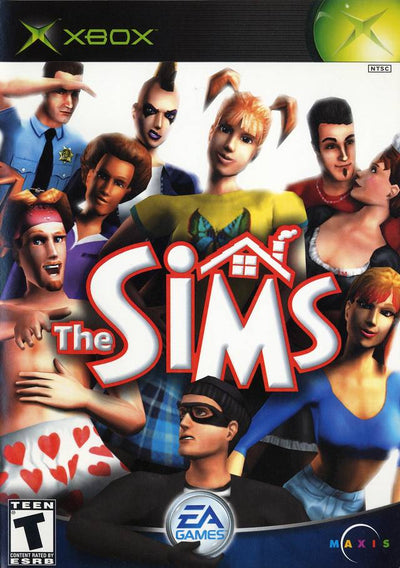 Sims - Xbox