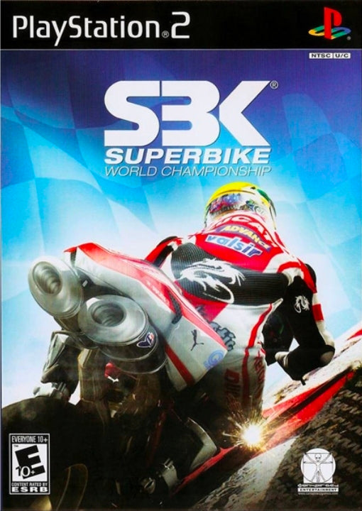 Sbk Superbike World Championship - Playstation 2