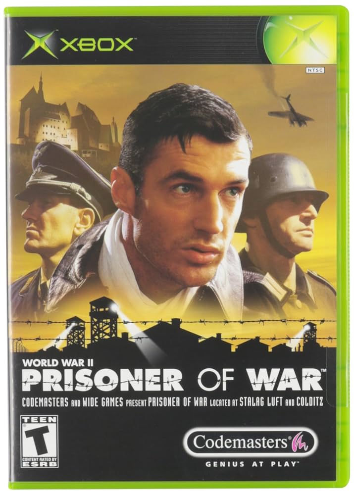 Prisoner of War - Xbox
