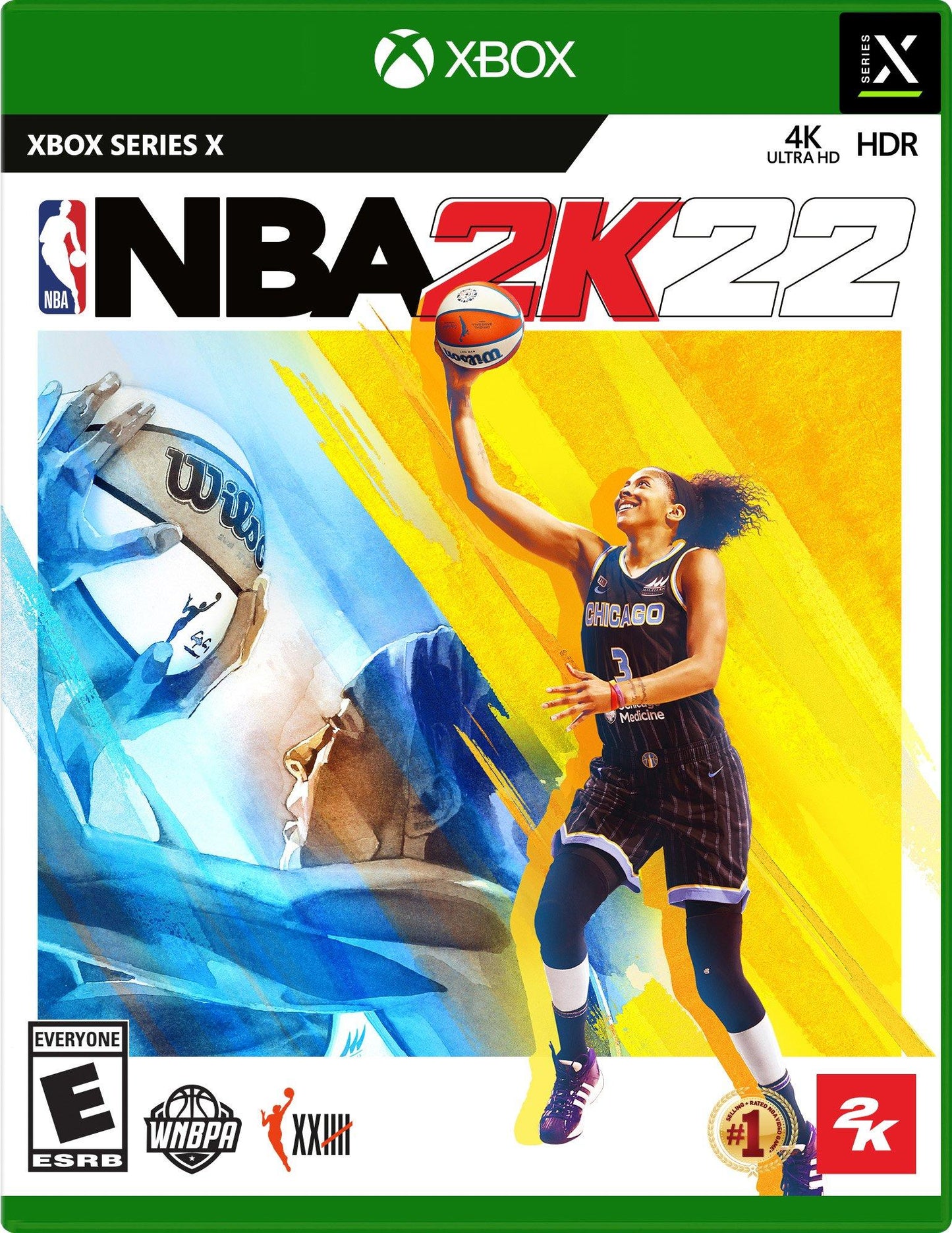 Nba 2K22 - Xbox Serie X