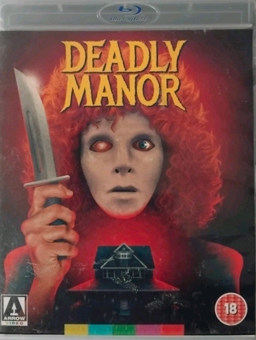 Deadly Manor - Horror