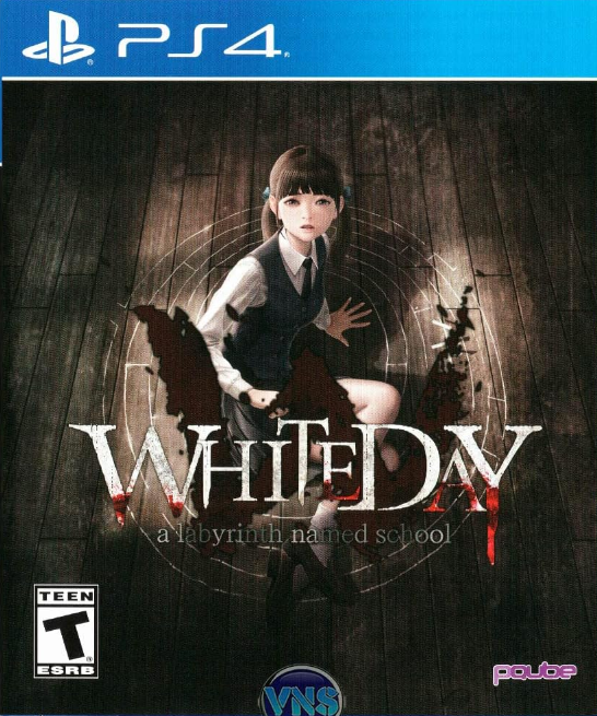 Whiteday - Playstation 4