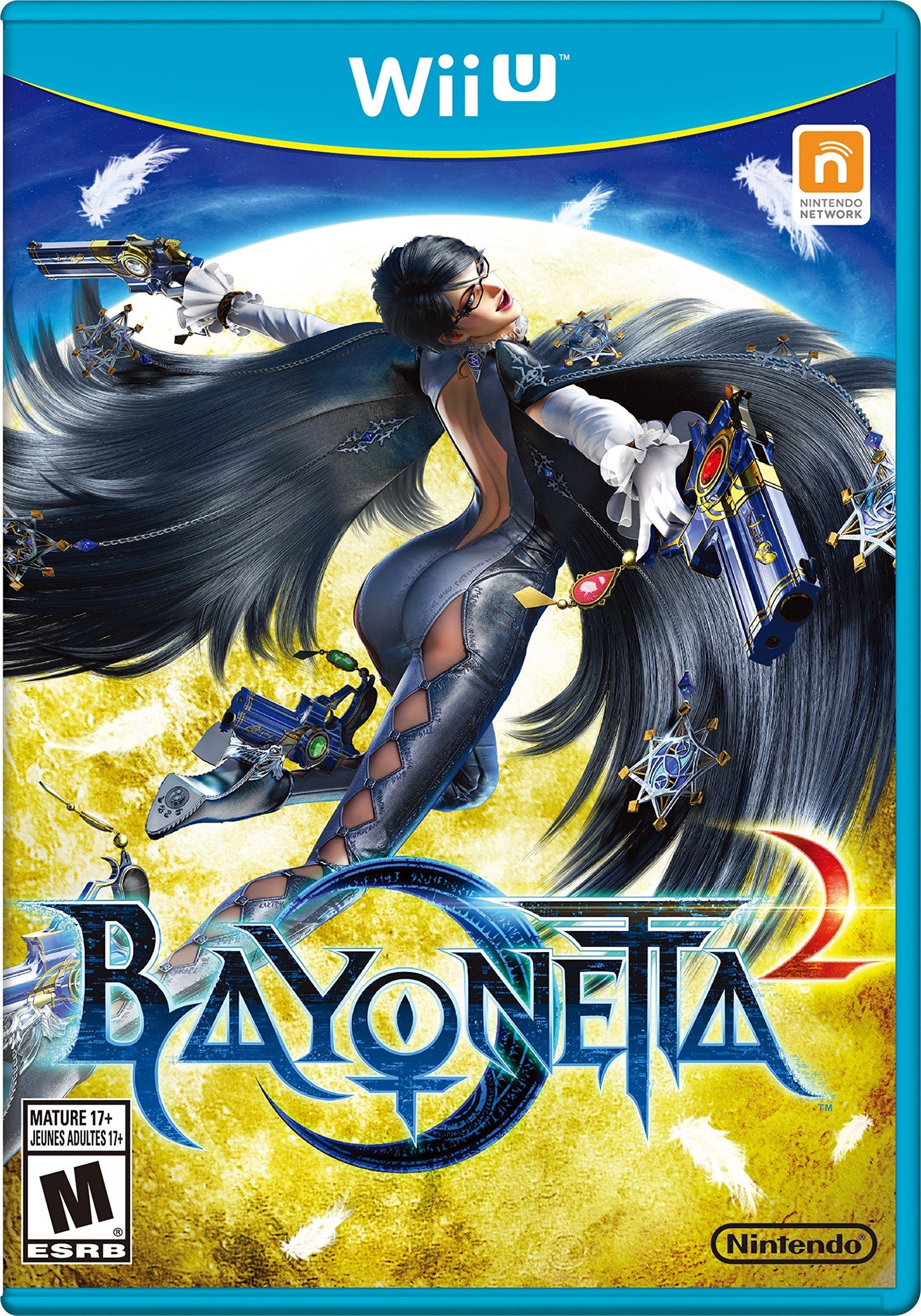 Bayonetta 2 - Nintendo Wii U