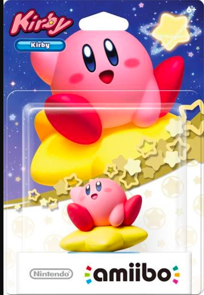 Kirby Amiibo