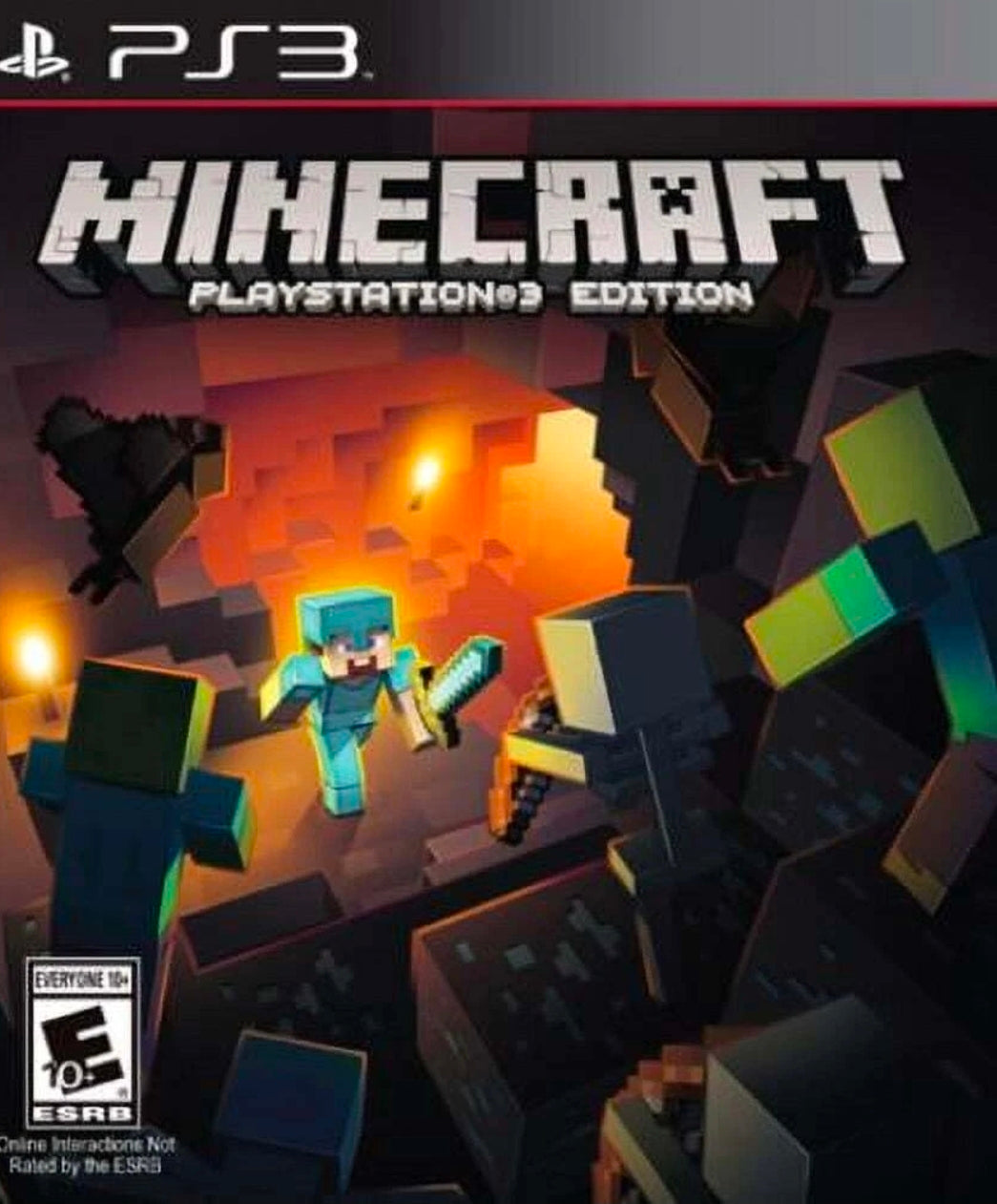 Minecraft - Playstation 3