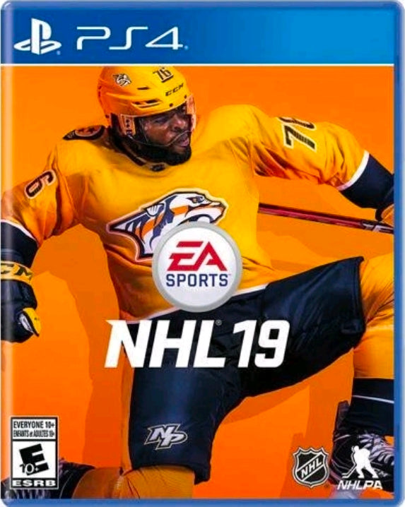 Nhl 19 - Playstation 4
