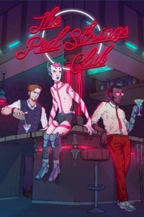 Red Strings Club - Nintendo Switch