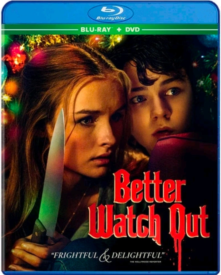 Better Watch Out - Horror