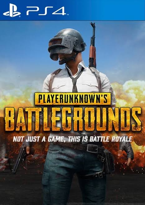 PlayerUnknown's Battlegrounds - Playstation 4