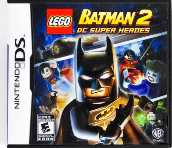 Lego Batman 2 - Nintendo Ds