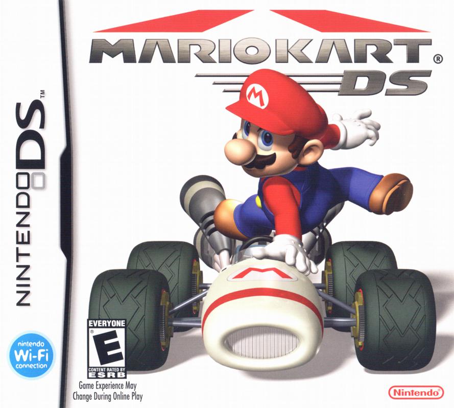 Mario Kart Ds - Nintendo DS