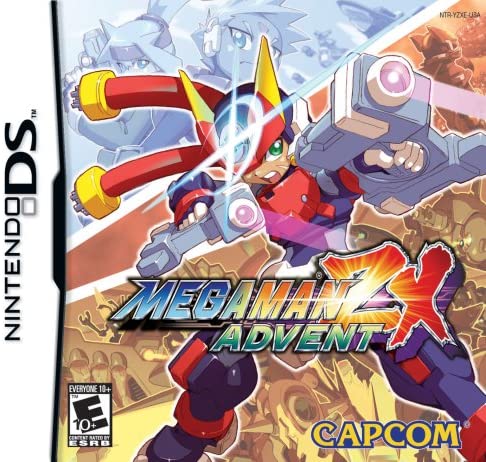 Mega Man ZX Advent - Nintendo DS