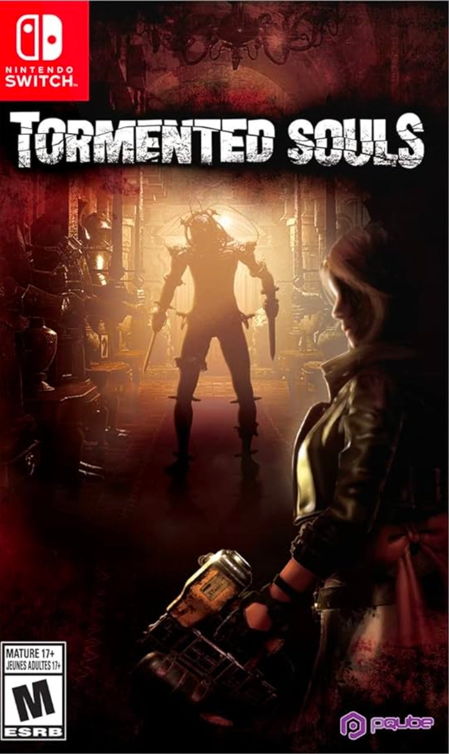 Tormented Souls - Nintendo Switch