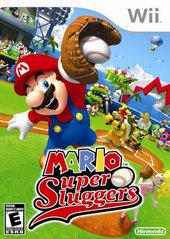 Mario Super Sluggers - Nintendo Wii Original
