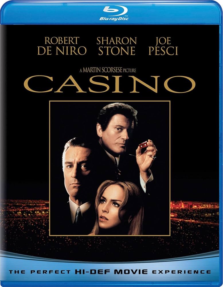 Casino Blu-Ray - Films