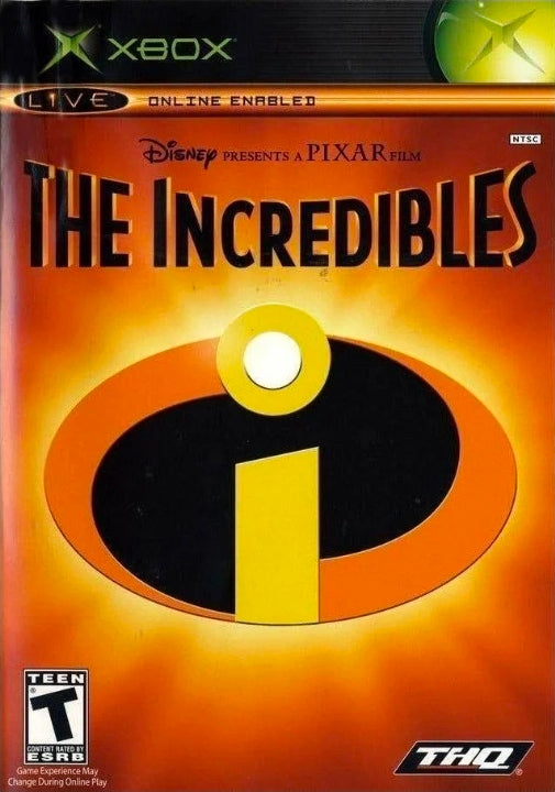 Incredibles - Xbox