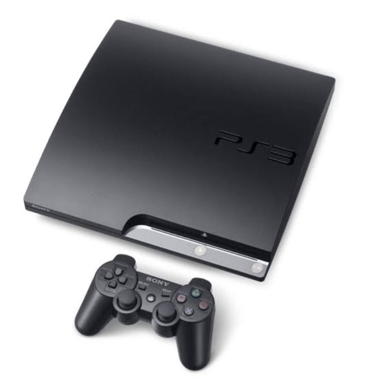 Console Slim 320G - Playstation 3