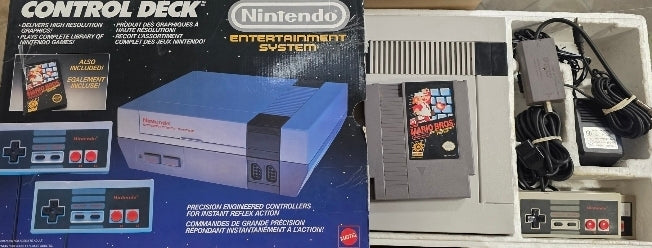 Control Deck Nintendo - Consoles