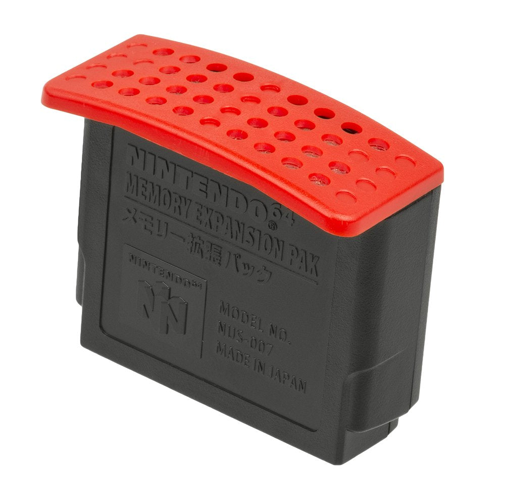 expansion pak n64 divers