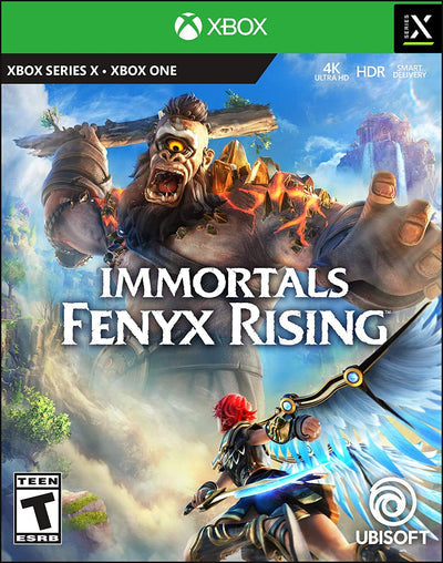 Immortals Fenyx Rising - Xbox Serie X