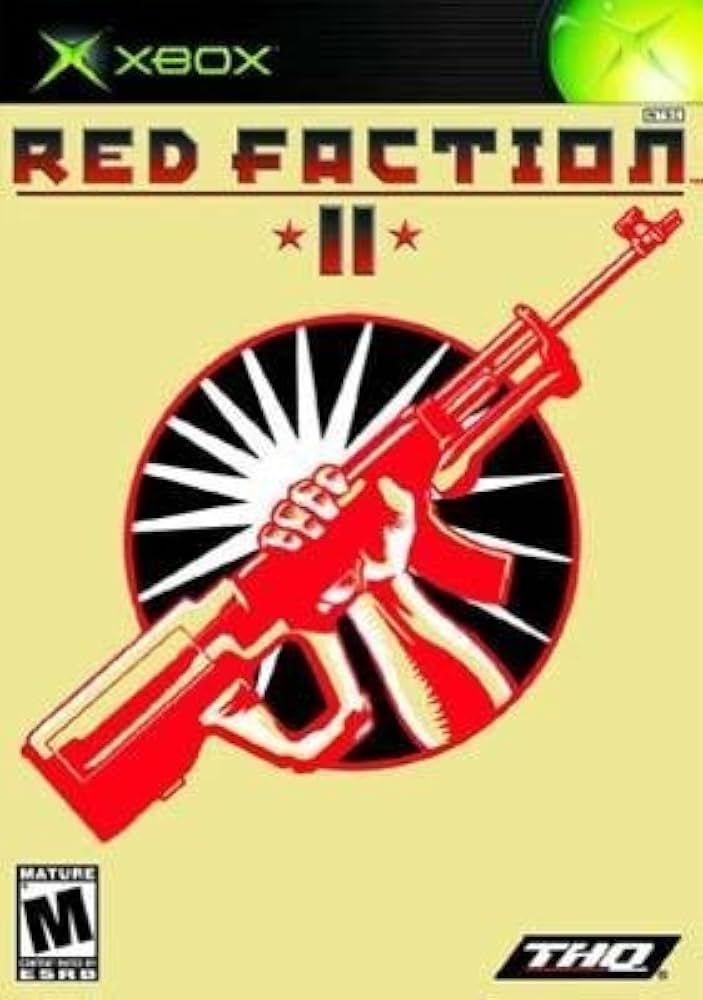 Red Faction 2 Xbox