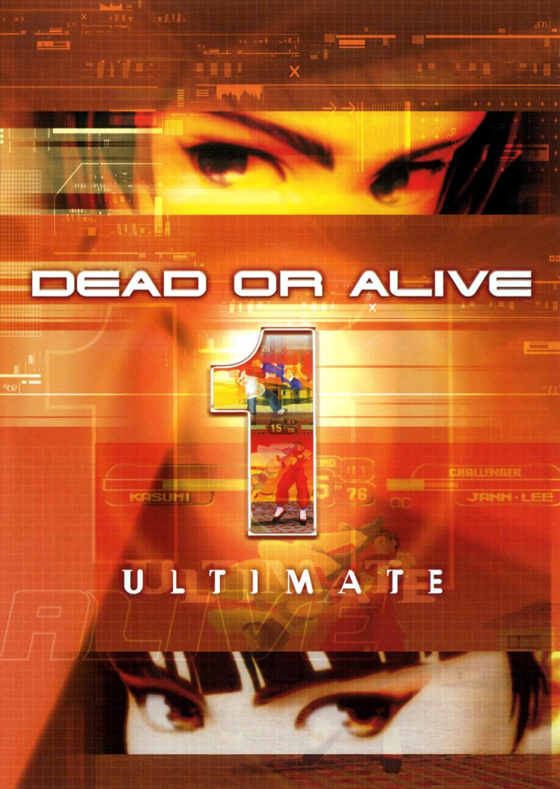 Dead Or Alive - Xbox