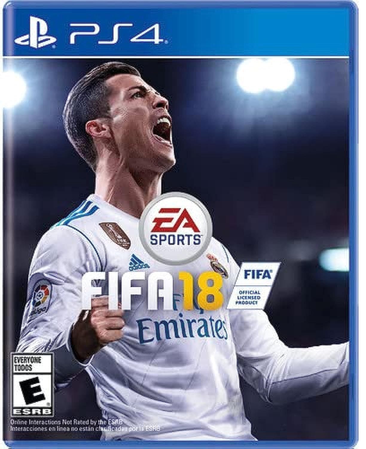 Fifa 18 Sony Playstation 4